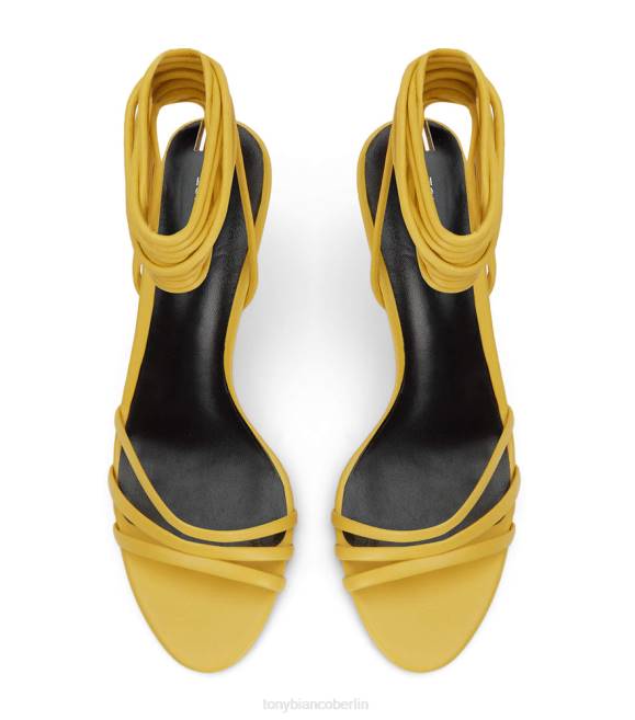 Stöckelschuhe| de Tony Bianco Frauen Hailee-Heels Wüstennappa 4624193